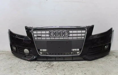 Audi, A4 Front Bumper B8 8K (A4) W/ Park Sensor & H/Lamp Washer Type 02/08 06/12