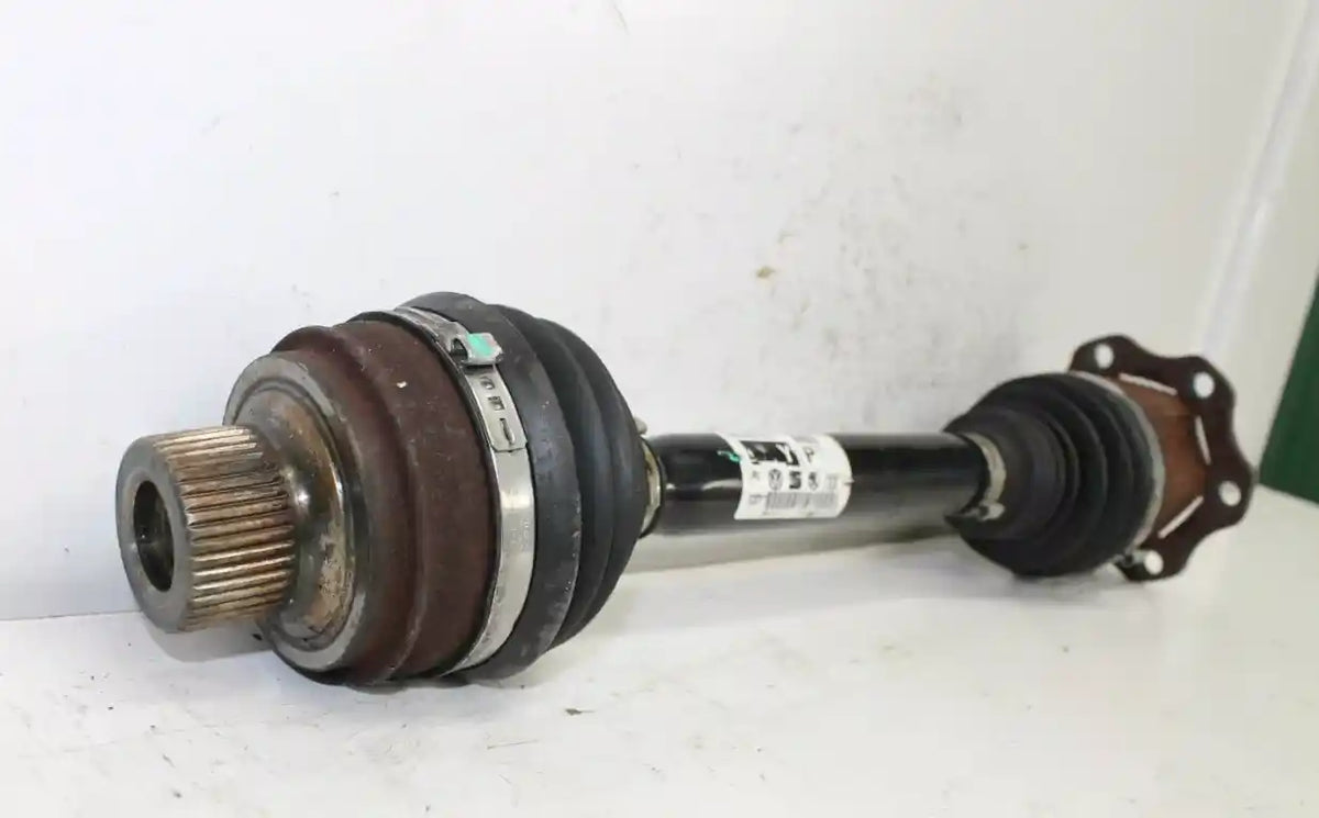 Used Audi, A4 Left Driveshaft Front 2.0/3.2 Petrol B8 8K 02/08 06/12 2010 – main images - All Good Parts