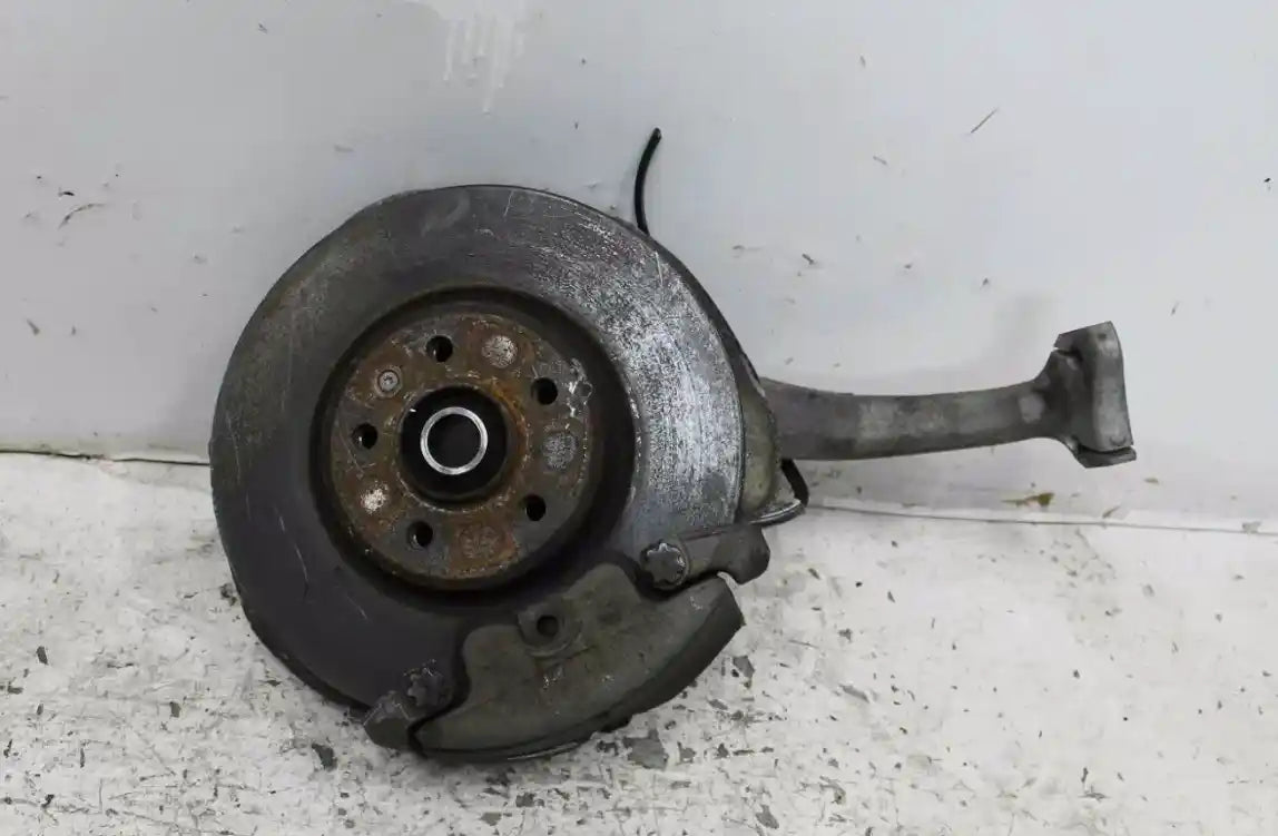Used Audi, A4 Left Front Hub Assembly B8 8K Fwd/Awd 02/08 01/16 2010 – main images - All Good Parts