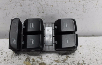 Used Audi, A4 Power Window Switch Rh Front (Master Switch) B8 8K 02/08 06/12 2010 – main images - All Good Parts