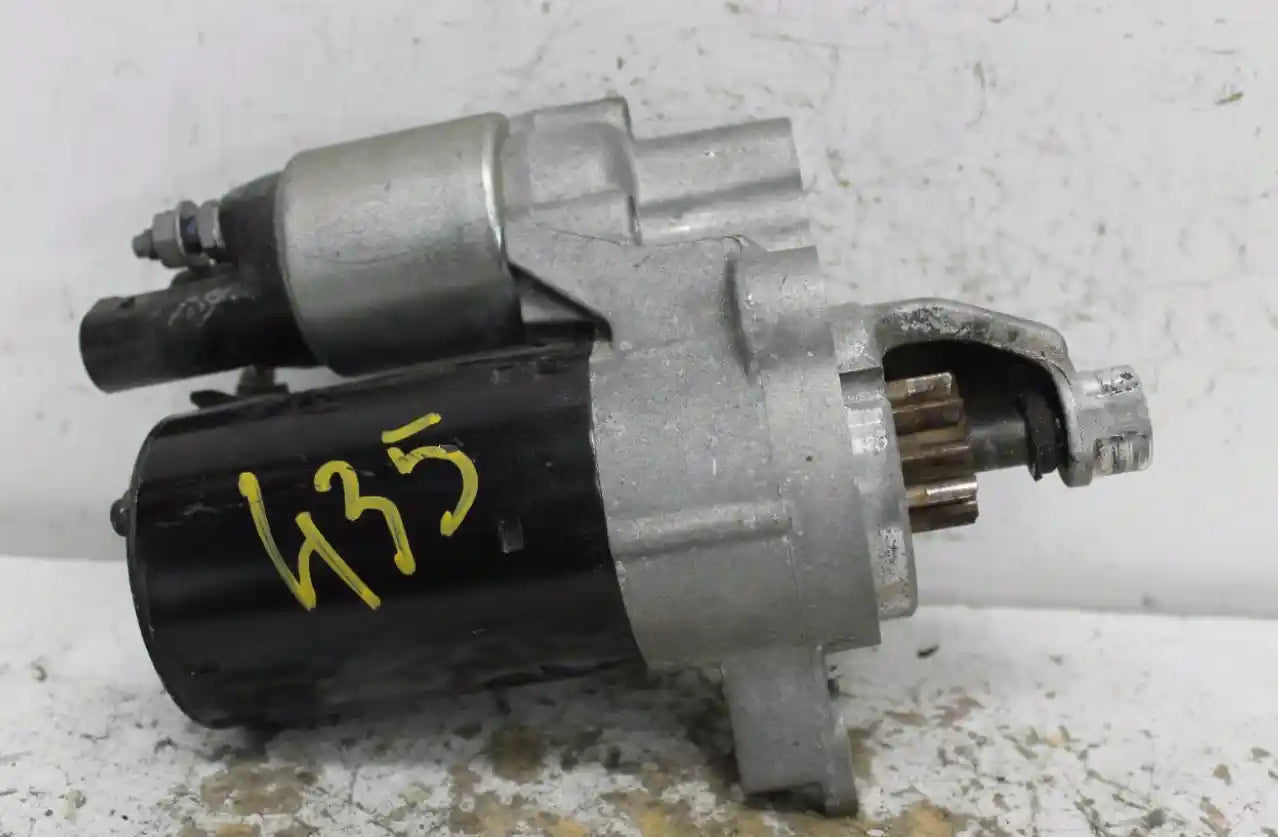 Used Audi, A4 Starter Motor Petrol 2.0 Turbo B8 8K Cdnb/Cdnc Code 02/08 01/16 2010 – main images - All Good Parts