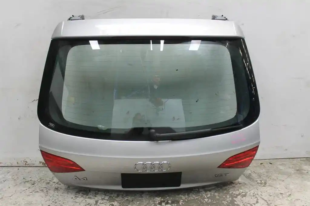 Used Audi, A4 Bootlid/Tailgate Tailgate B8 Wagon/Allroad 02/08 09/15 2011 – main images - All Good Parts