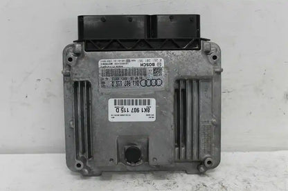 Audi, A4 Ecu 1.8 Petrol Ecu Only P/N 8K1907115D B8 8K 02/08 01/16