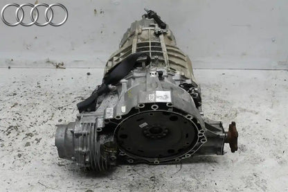 Used Audi, A4 Trans/Gearbox Auto Fwd Petrol 1.8 Turbo B8 8K Lks Code 02/08 06/12 2011 – main images - All Good Parts
