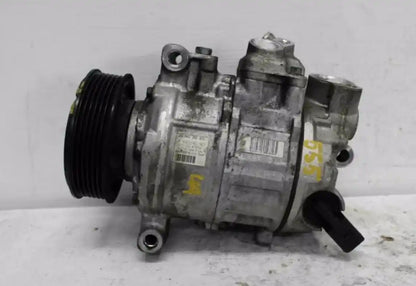 Used Audi, A4 A/C Compressor B8 8K (A4), 1.8, Petrol, 02/08-06/12 J13430 2010 – main images - All Good Parts