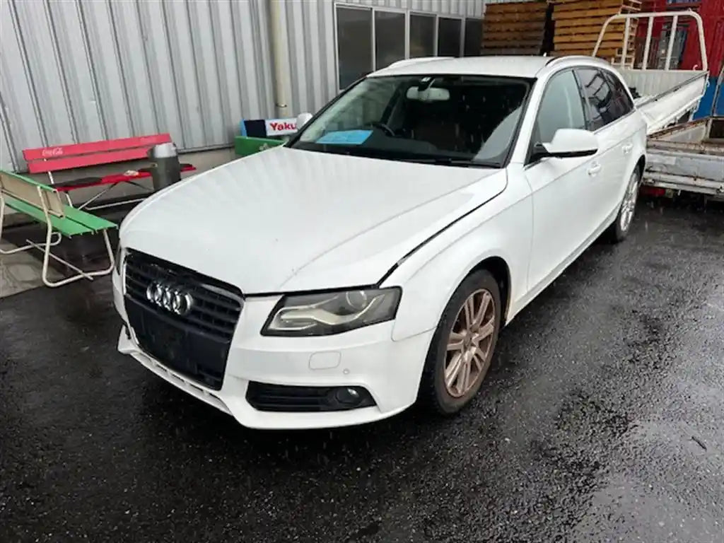 Used Audi, A4 Steering Box/Rack B8 8K (S4), Hydraulic, Dynamic Steering Type, 06/09-06/12 J12551 2010 – image 2 - All Good Parts