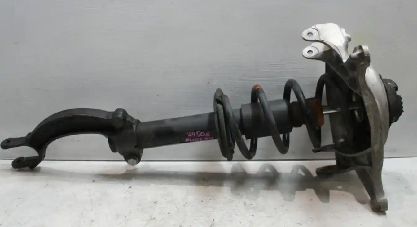 Used Audi, A4 Left Front Strut B8 8K, 1.8, Turbo, Petrol, Standard Type, 02/08-06/12 J0173 2011 – main images - All Good Parts