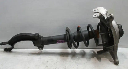 Used Audi, A4 Left Front Strut B8 8K, 1.8, Turbo, Petrol, Standard Type, 02/08-06/12 J0173 2011 – main images - All Good Parts