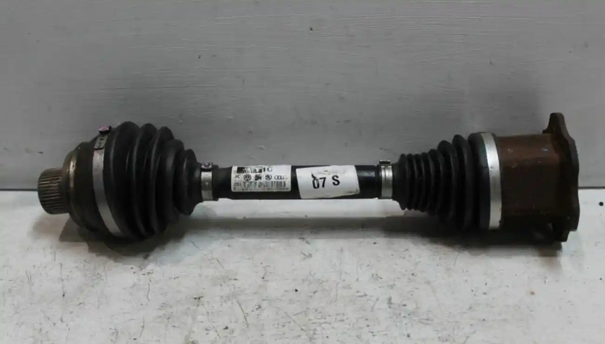 Used Audi, A4 Right Driveshaft Front, 1.8/2.0/3.0, Petrol, B8 8K, 02/08-06/12 J12561 2011 – main images - All Good Parts
