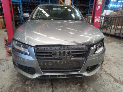 Audi, A4 Right Front Door A4/S4/Rs4 B8 8K Sedan/Wagon 02/08 01/16