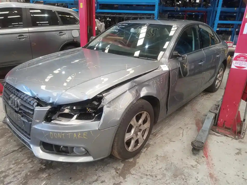 Audi, A4 Right Rear Door A4/S4 B8 8K Sedan 02/08 01/16