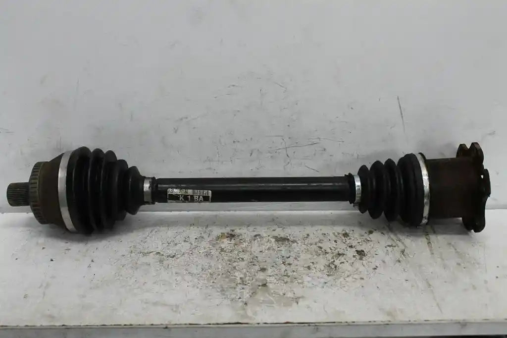 Used Audi, A4 Left Driveshaft Front Auto T/M Petrol 4.2 B7 (S4) 08/04 03/08 2005 – main images - All Good Parts