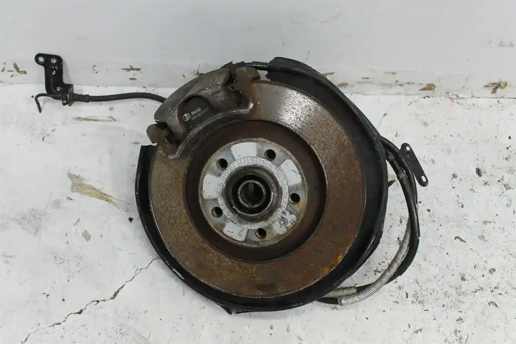 Audi, A4 Left Rear Hub Assembly B7 Awd 08/04 03/08