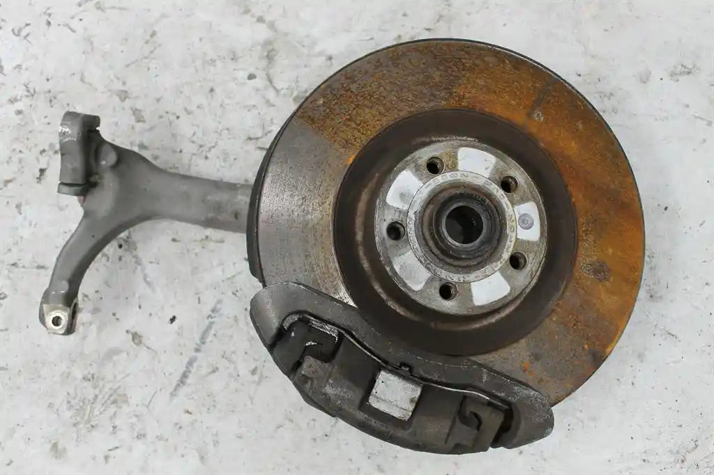 Used Audi, A4 Right Front Hub Assembly B7 (A4/S4) 08/04 2005 – main images - All Good Parts