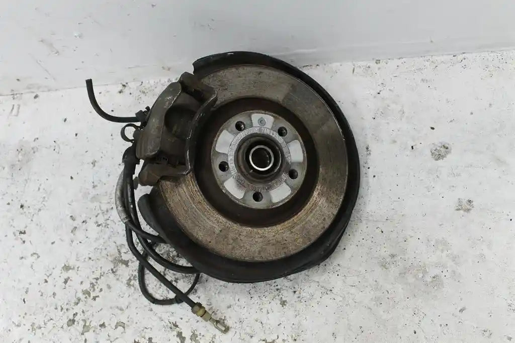 Audi, A4 Right Rear Hub Assembly B7 Awd 08/04 03/08