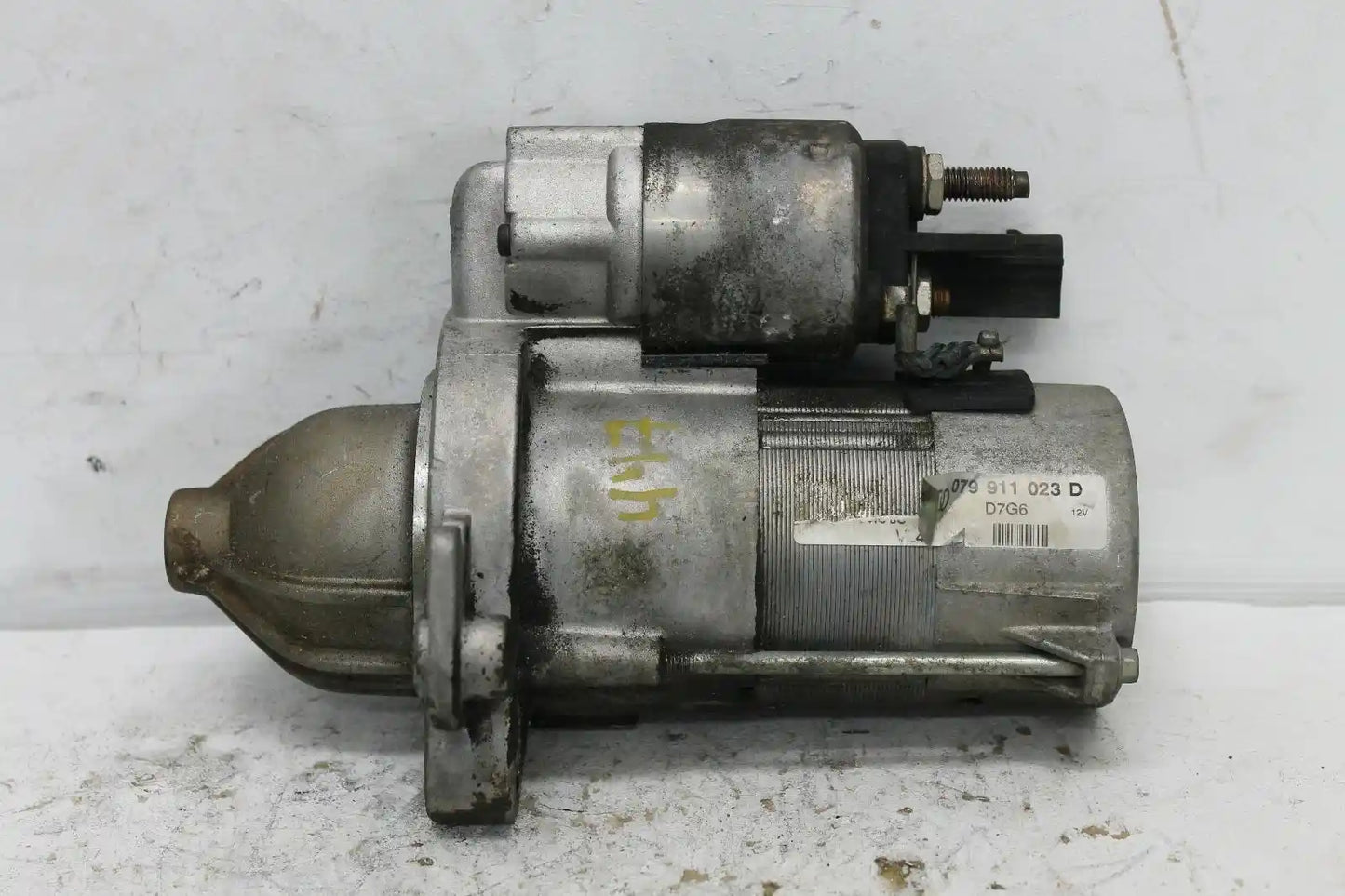 Used Audi, A4 Starter Motor Petrol 4.2 B7 08/04 09/08 2005 – main images - All Good Parts