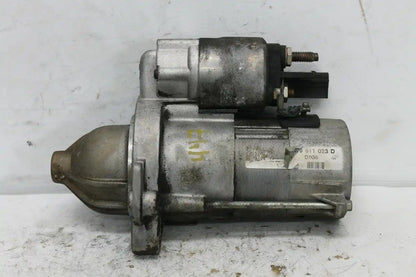 Used Audi, A4 Starter Motor Petrol 4.2 B7 08/04 09/08 2005 – main images - All Good Parts