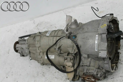Used Audi, A4 Trans/Gearbox Auto Awd Petrol 4.2 B7 11/05 03/08 2005 – main images - All Good Parts