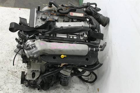 Audi, Tt Engine Petrol 1.8 Turbo 8N Auq Code Fwd 10/00 12/05