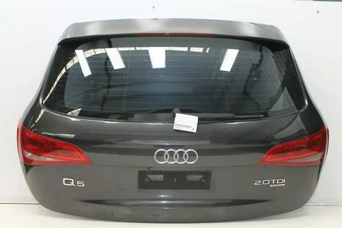 Audi, Q5 Bootlid/Tailgate Tailgate 8R 03/09 01/17