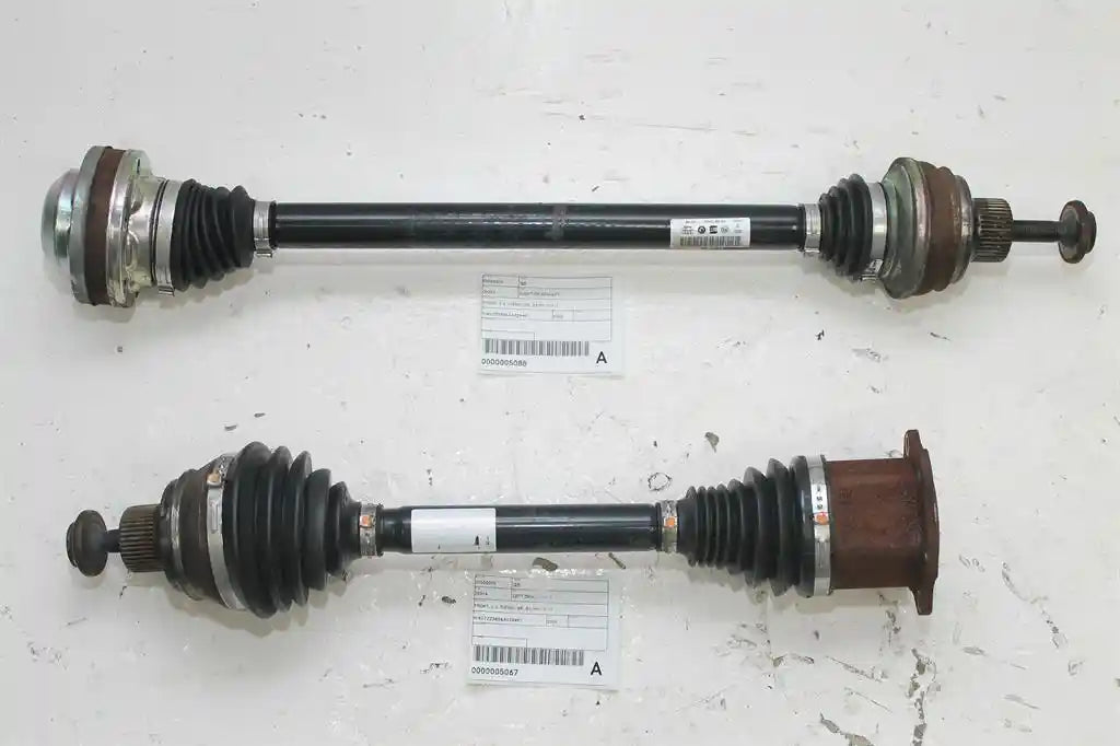 Used Audi, Q5 Left Driveshaft Front 2.0 Diesel 8R 03/09 10/12 2009 – image 1 - All Good Parts