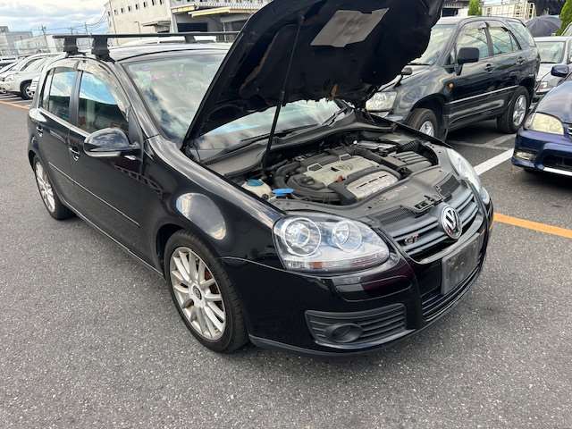 Volkswagen, Golf Bootlid/Tailgate Tailgate Gen 5, Hatch, 06/04 02/09