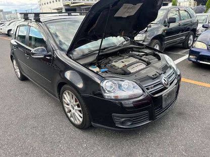 Volkswagen, Golf Bootlid/Tailgate Tailgate Gen 5, Hatch, 06/04 02/09