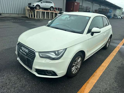 Audi, A1 Bootlid/Tailgate Tailgate 8X, A1, 3Dr Hatch, 12/10 05/13
