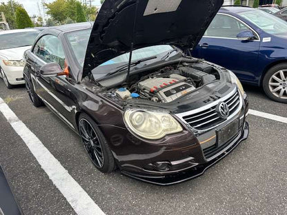 Volkswagen, Eos Radiator 2.0, Bwa, Petrol Turbo, 02/07-04/10