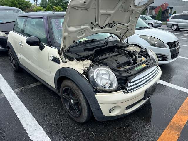 MINI, Cooper Bootlid/Tailgate Tailgate R56 , 03/07 10/13