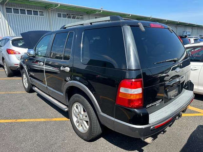 Ford, Explorer Left Front Door Ut-Uz 10/01 08/05