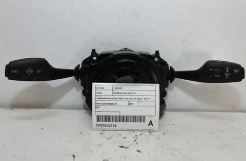 BMW, 1 Series Combination Switch Combination Switch Assy F20 Hatch 06/11 04/19