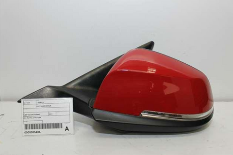 BMW, 1 Series Left Door Mirror