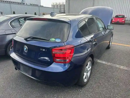 Used BMW, 1 Series Trans/Gearbox Auto Petrol 1.6 Turbo 116!/118I N13 Wvj/X5S Code F20 06/11 02/15 2012 – image 4 - All Good Parts