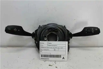 BMW, 1 Series Combination Switch Combination Switch Assy F20 Hatch 06/11 04/19