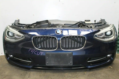 Used BMW, 1 Series Front End Assy F20 06/11 04/19 2012 – image 1 - All Good Parts