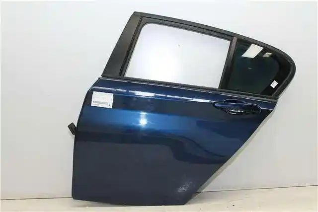 Used BMW, 1 Series Left Rear Door F20 Hatch 06/11 04/19 2012 – image 1 - All Good Parts