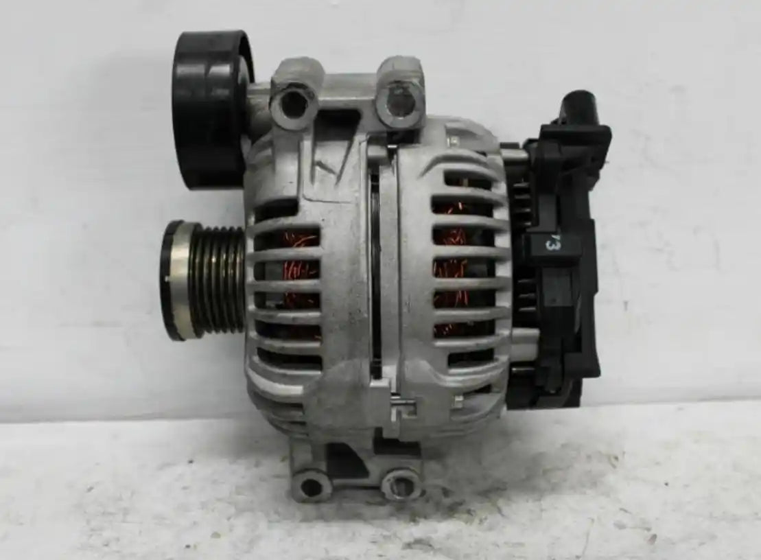 Used BMW, 3 Series Alternator Petrol, 2.0, N46/N46B/N46T, 150Amp, E90/E91, 03/05-01/12 J23423 2005 – main images - All Good Parts