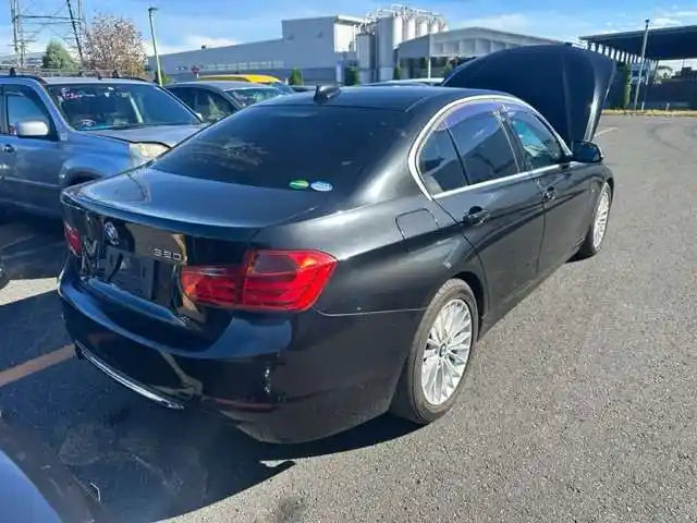 BMW, 3 Series Left Guard F30/F31 Sedan/Wagon Non Hybrid 11/11 02/19