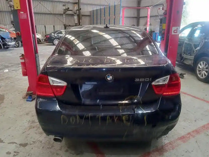 BMW, 3 Series Left Guard E90/E91 Sedan/Wagon Std Type 03/05 04/12