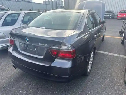 BMW, 3 Series Bootlid/Tailgate Bootlid E90 Sedan Non Spoiler Type 03/05 09/08