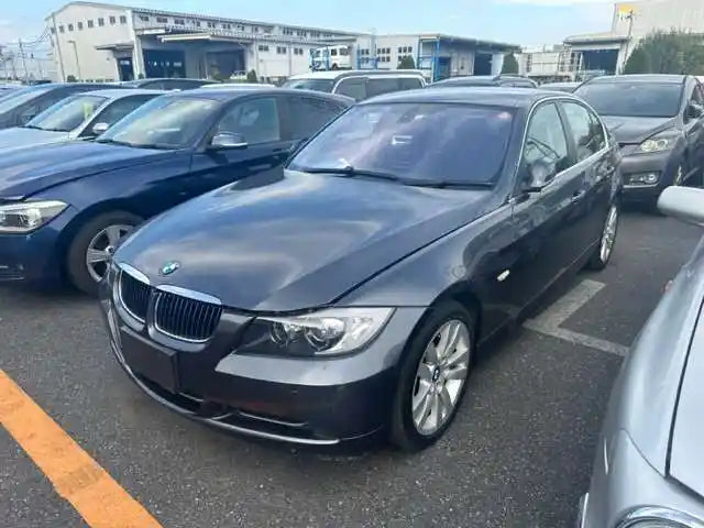 BMW, 3 Series Engine Petrol 2.5 323I/325I N52 E90 03/05 08/07