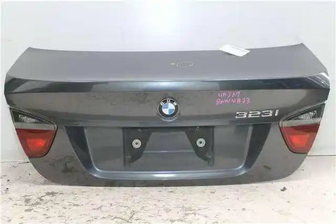 BMW, 3 Series Bootlid/Tailgate Bootlid E90 Sedan Non Spoiler Type 03/05 09/08