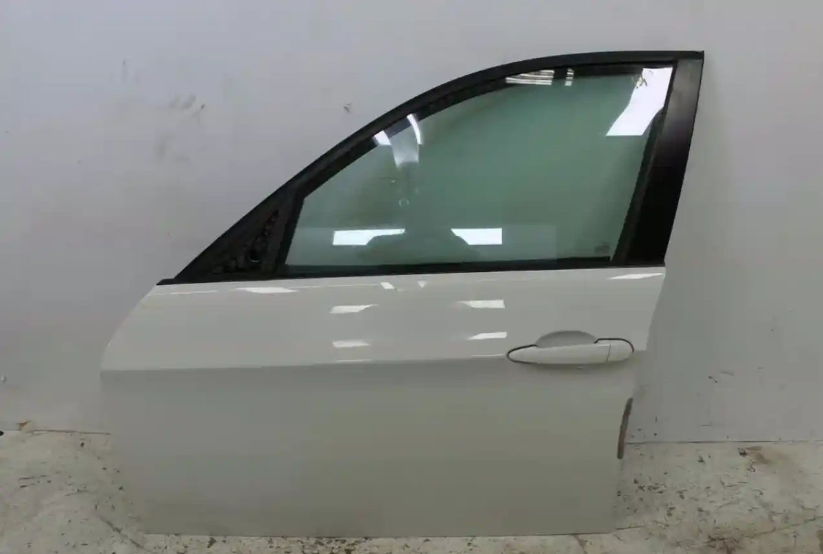 Used BMW, 3 Series Left Front Door E90/E91 Sedan/Wagon 03/05 04/12 2008 – main images - All Good Parts