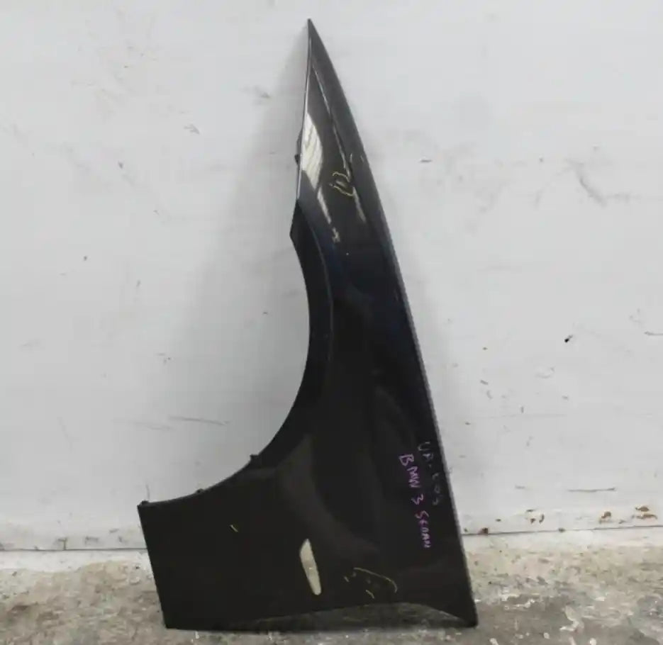 Used BMW, 3 Series Left Guard E90/E91, Sedan/Wagon, Std Type, 03/05-04/12 J1064 2005 – main images - All Good Parts