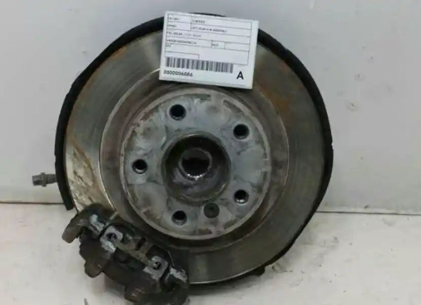 Used BMW, 3 Series Left Rear Hub Assembly F30 Sedan 11/11 02/19 2013 – image 1 - All Good Parts