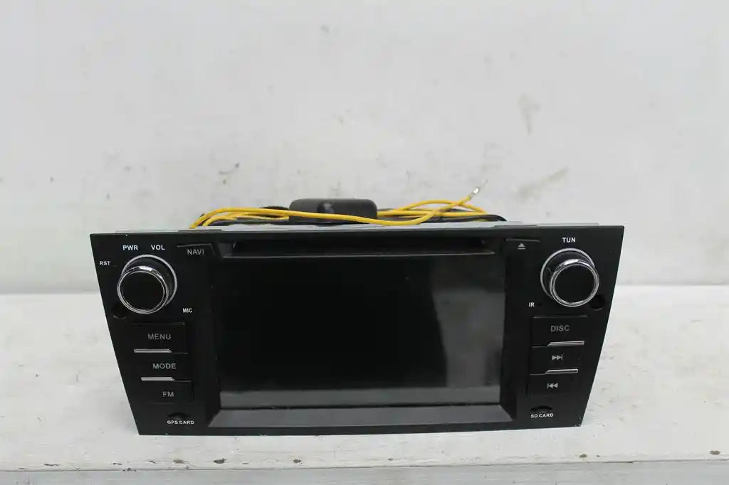 Used BMW, 3 Series Stereo/Head Unit Aftermarket E90/E91/E92/E93 03/05 09/13 2005 – image 1 - All Good Parts