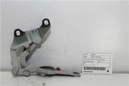 Used BMW, 3 Series Bonnet Hinge/Strut Hinge (Lh Side) E90/E91/E92/E93 03/05 09/13 2007 – image 1 - All Good Parts