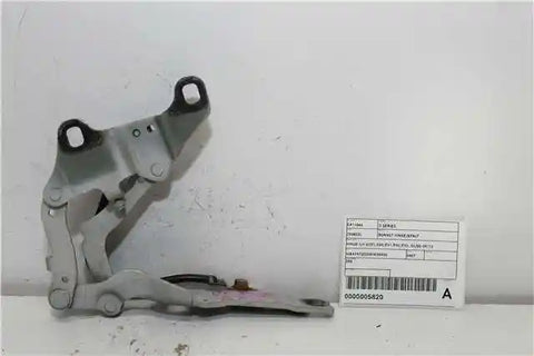 BMW, 3 Series Bonnet Hinge/Strut Hinge (Lh Side) E90/E91/E92/E93 03/05 09/13