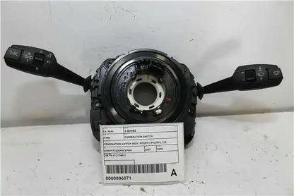 Used BMW, 3 Series Combination Switch Combination Switch Assy E90/E91/E92/E93 P/N 9121893 03/05 09/13 2007 – image 1 - All Good Parts
